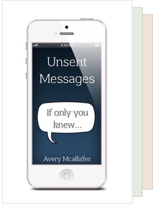 Unsent text message